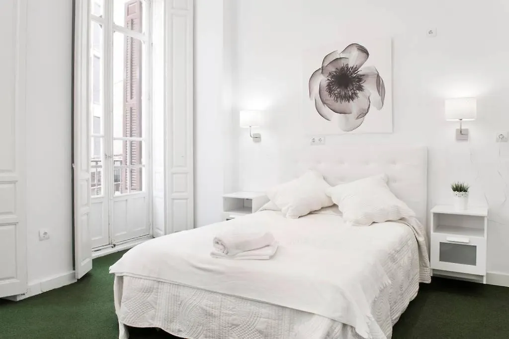 Company 34 Hotel Málaga Spanje
